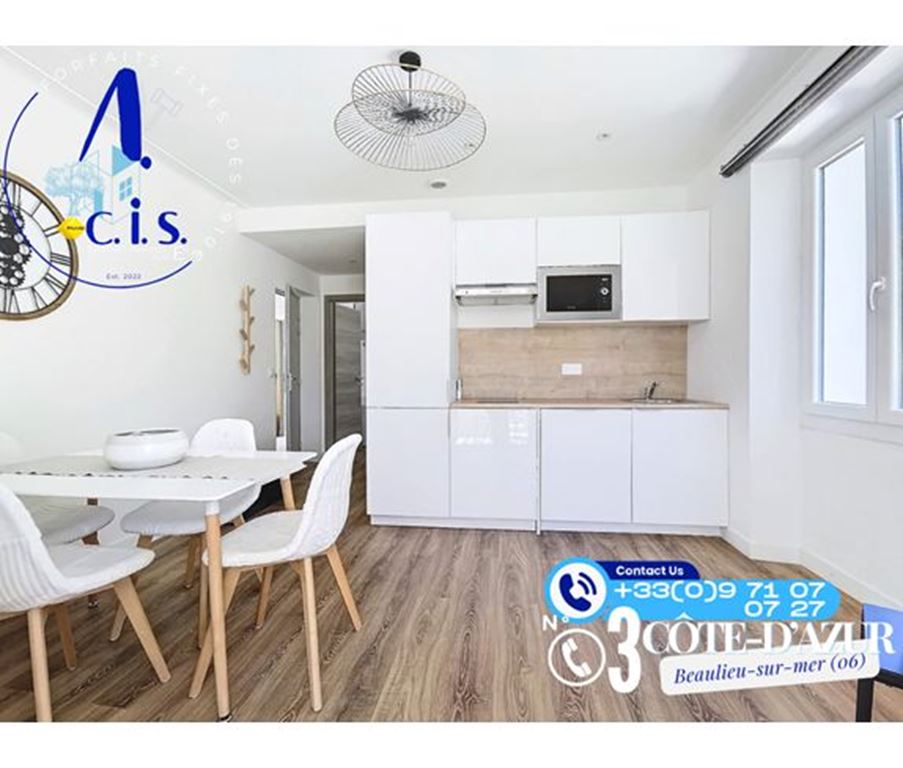 Appartement T2 CANNES (06150) A.C.I.S.