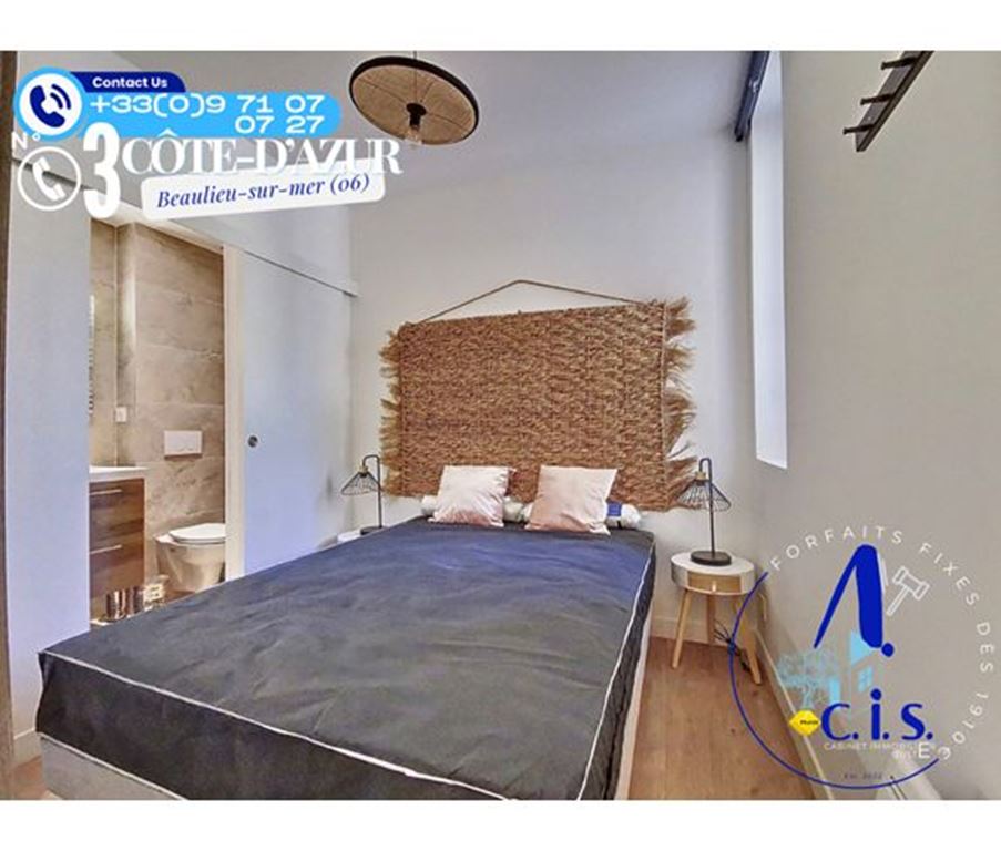 Appartement T2 CANNES (06150) A.C.I.S.