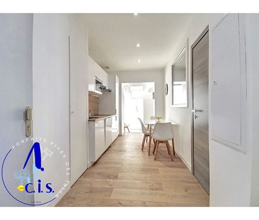 Appartement T2 CANNES (06150) A.C.I.S.