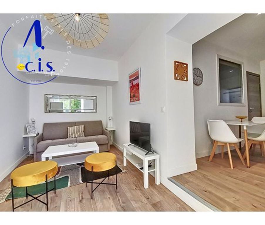 Appartement T2 CANNES (06150) A.C.I.S.