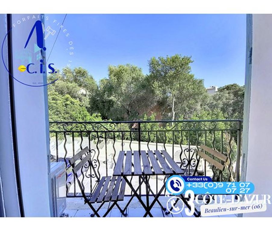 Appartement Studio CANNES (06150) A.C.I.S.