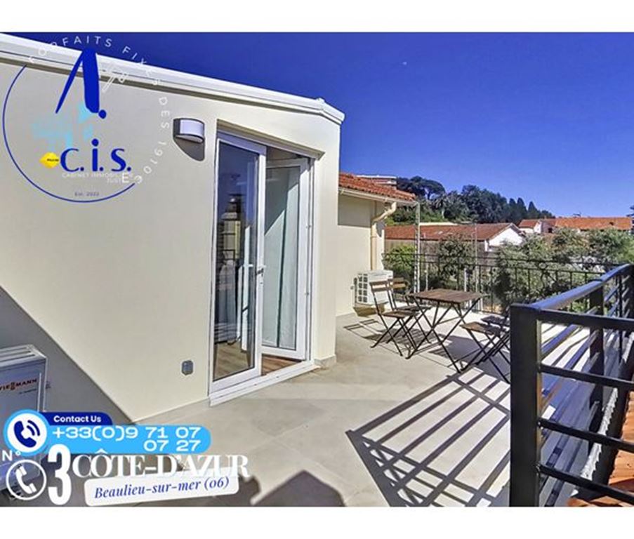 Maison CANNES (06150) A.C.I.S.