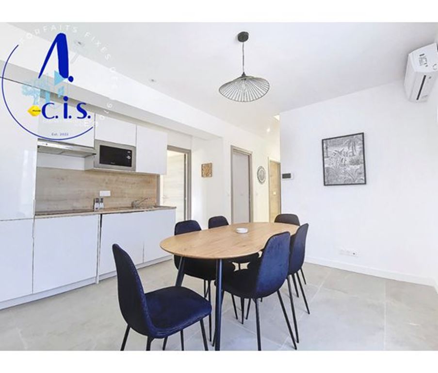 Maison CANNES (06150) A.C.I.S.