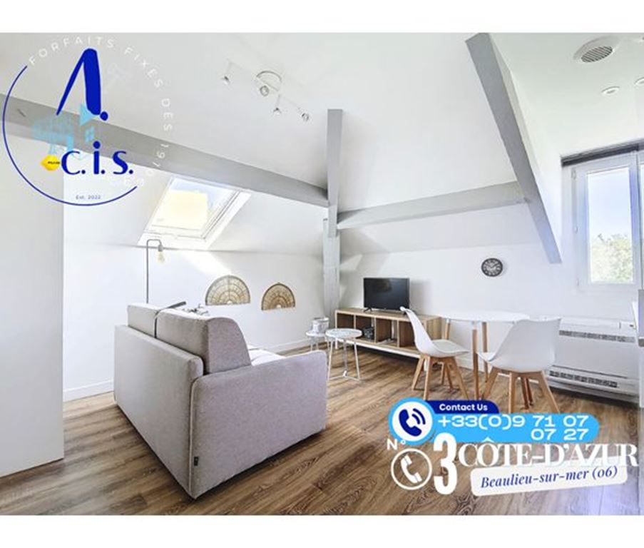 Appartement T2 CANNES (06150) A.C.I.S.