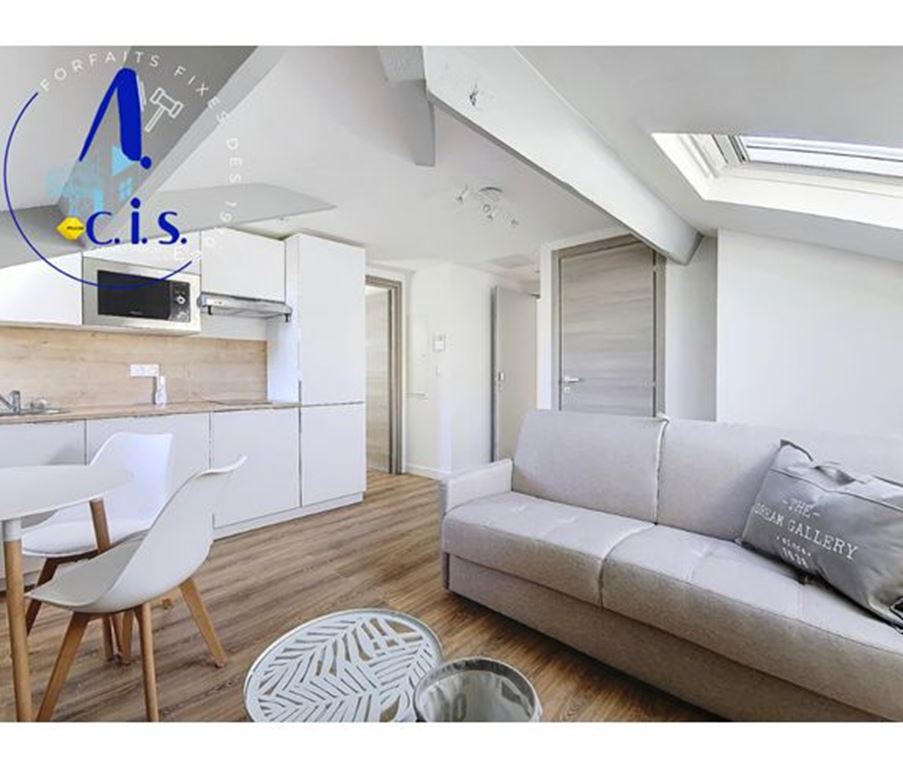 Appartement T2 CANNES (06150) A.C.I.S.