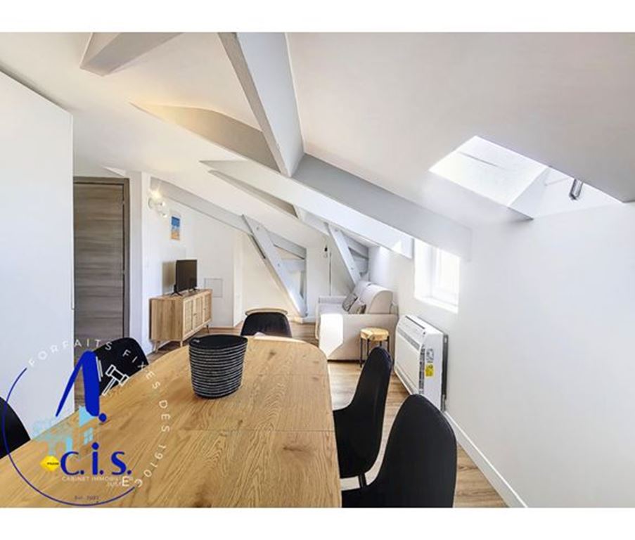 Appartement T2 bis CANNES (06150) A.C.I.S.