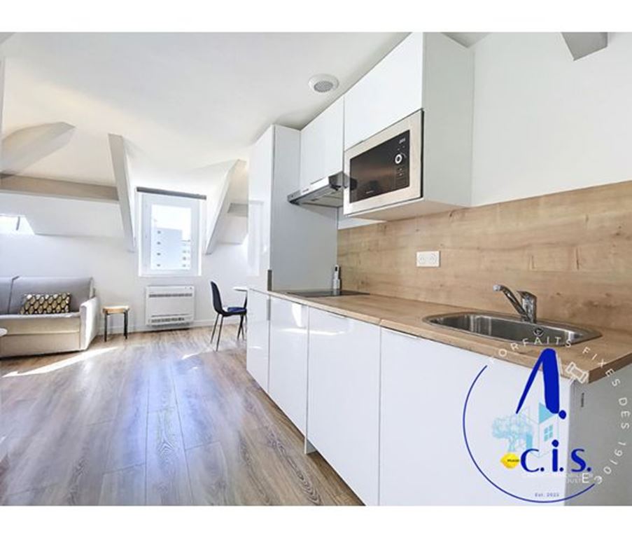 Appartement T2 bis CANNES (06150) A.C.I.S.